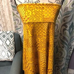 Lularoe Azure skirt NWOT size XL